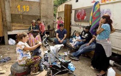 Las consecuencias del Racismo anti-gitano en Europa