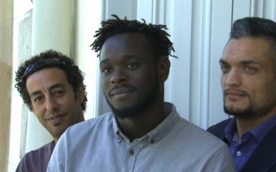 «Por mi color y mi apariencia me piden la documentación»