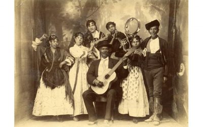 Marketing con lunares y volantes: de la reapropiación cultural gitano-andaluza y los privilegios
