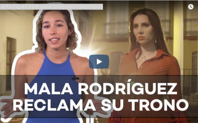 Mala Rodríguez vuelve con ‘Gitanas’, un grito de denuncia y empoderamiento femenino
