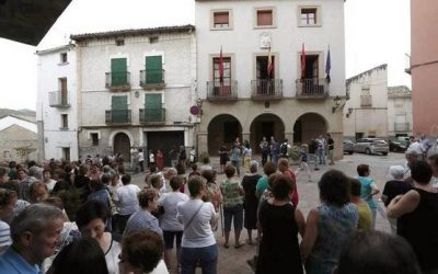 La familia de las víctimas de Cáseda muestra su confianza en la justicia