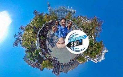 Reporteros 360: Pueblo gitano