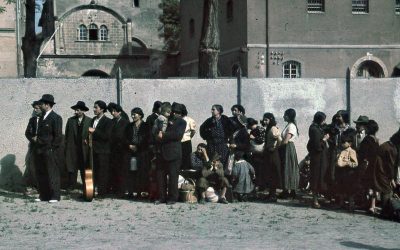 Cuando vinieron a por los gitanos
