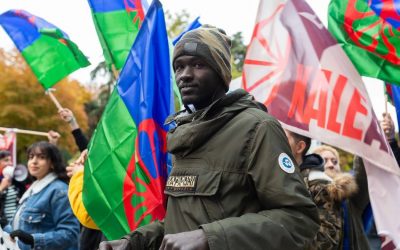 Madrid: Gran manifestación el 17 de noviembre bajo el lema “Construyendo Memorias Antirracistas”.
