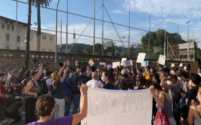 Racismo: la viga en nuestro ojo