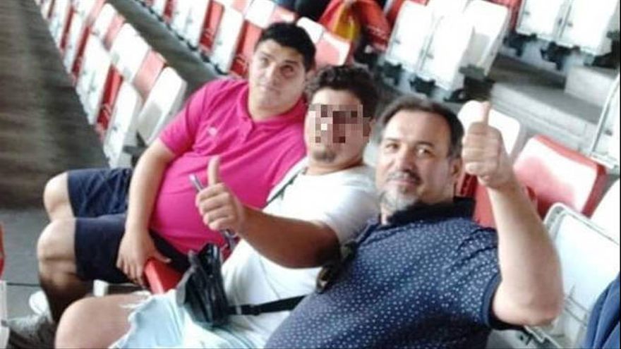 Eleazar tampoco podía respirar