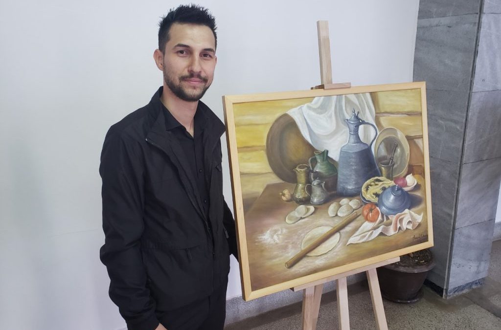 Ilmi Kurtishi: los jóvenes artistas romaníes no tienen fondos para la educación