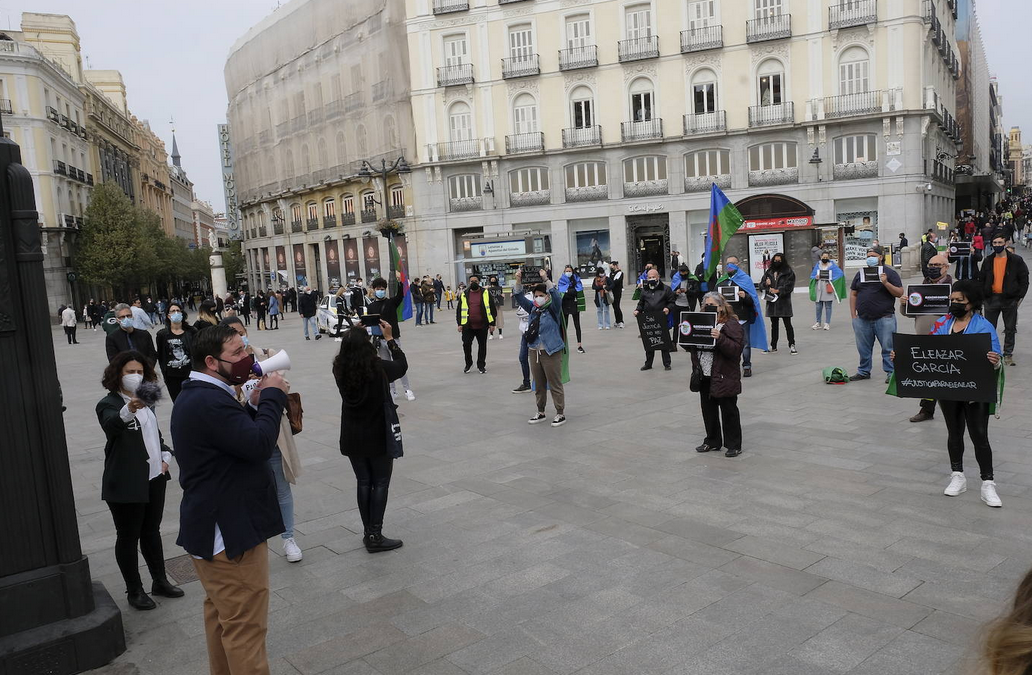 Pedimos justicia para Eleazar, el Pueblo Gitano debe resistir contra el racismo