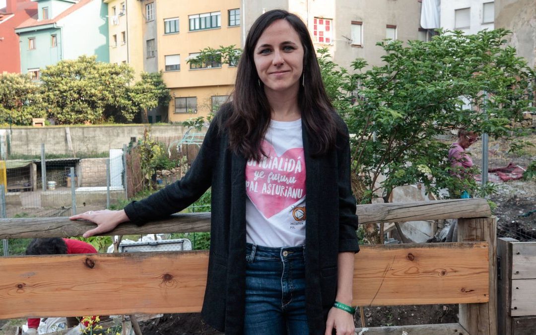 La ministra Belarra asegura que Eleazar fue “víctima de una situación racista”