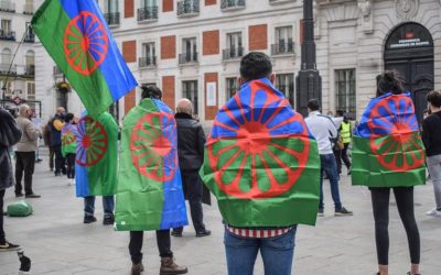 Opre Rromano Ustipen – Come on, Romani Resistance!*  The reality imposed on us