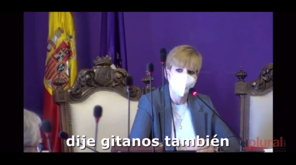 Un concejal del PP de Jaén llama “gitanos”, como insulto, al equipo de Gobierno